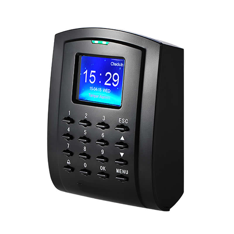 RFID Wiegand and IP Proximity Clocks, Access Control